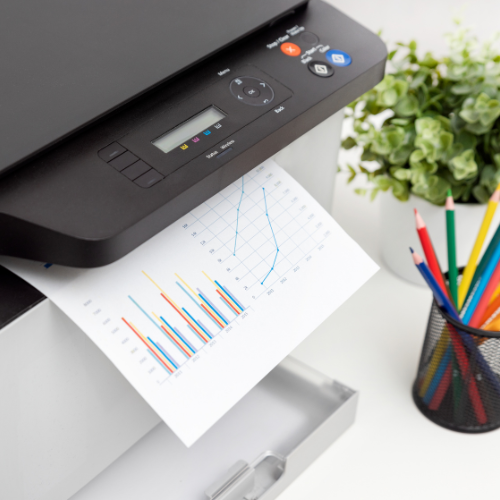 Imprimante / Photocopieuse