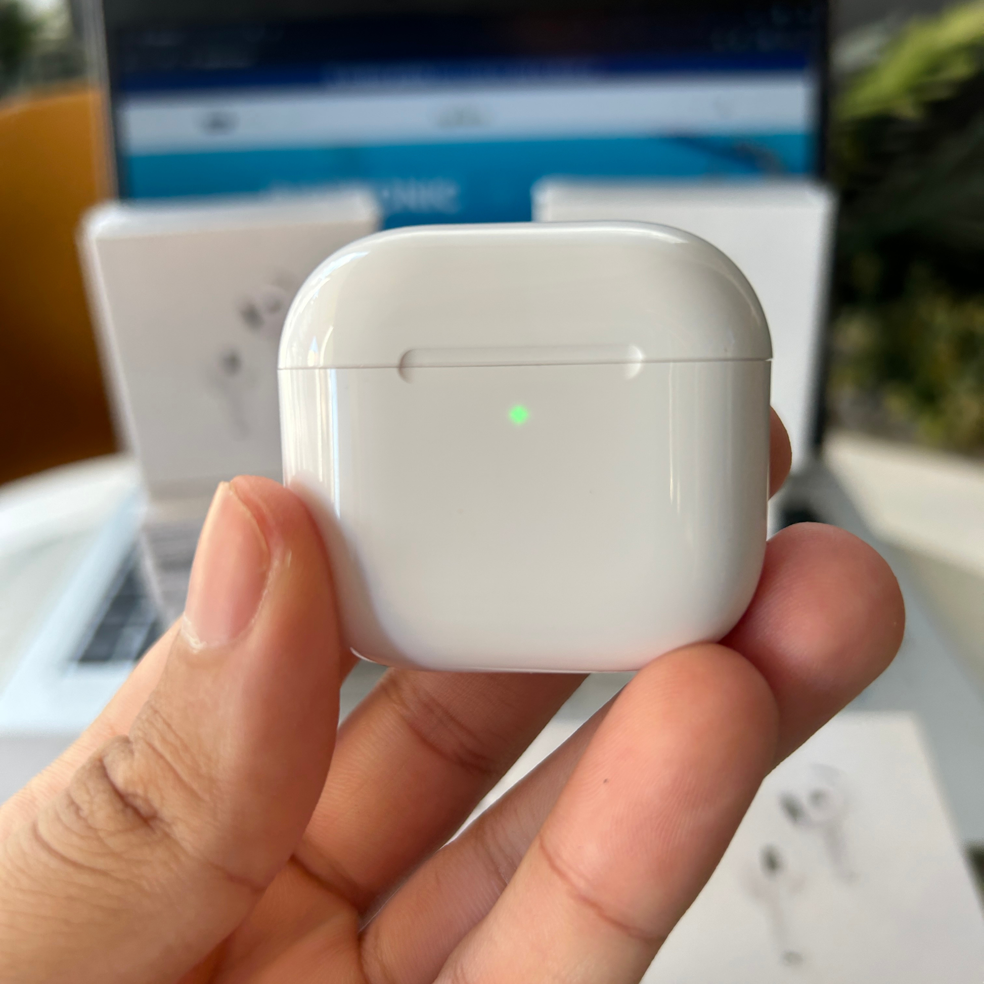 Airpods 4 eme Generation avec Garantie